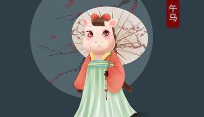 属马人的婚姻与命运 属马人一生的写照