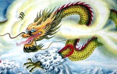 属龙的什么生肖最搭配 看看其中有没有你