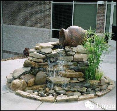 庭院水池有哪些风水讲究水池的风水讲究