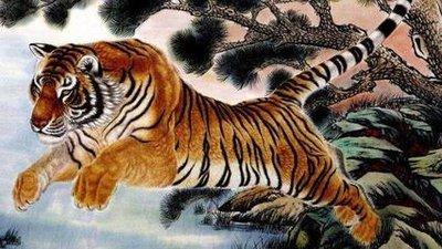 山水清澈2025年4月十二生肖运势