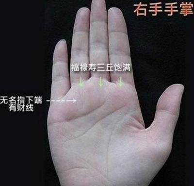 川字掌的人命运 解读川字掌的人一生运势