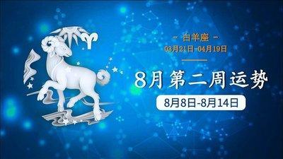 张盛舒2025年8月白羊座运势精华版