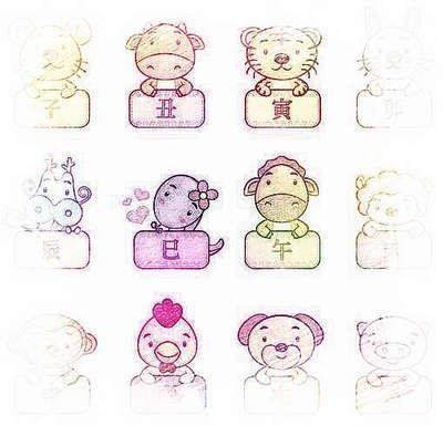 徐子越2025年十二生肖运势大全