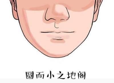 心宽气量大的几种面相特征不爱计较