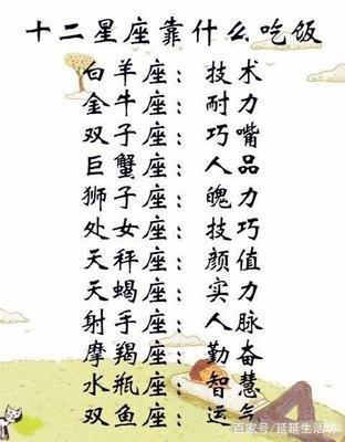 巨蟹座能吃定哪个星座 什么星座遇到巨蟹座就没办法