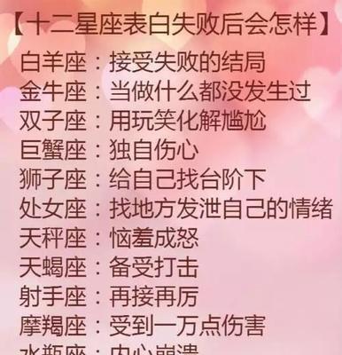 巨蟹座被告白了会逃吗 怎么才接受告白