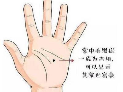 怎么从手相看有没有钱哪些人富贵一生