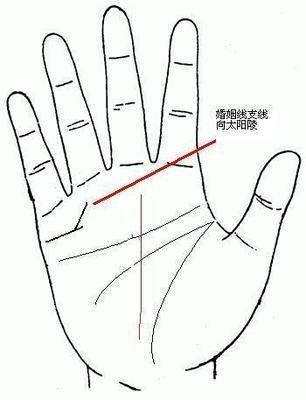 怎么样看一个人的手相 手中的纹路该怎么看