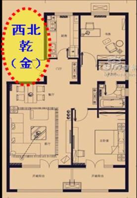 房子缺角的影响 缺角对家人运势有何影响