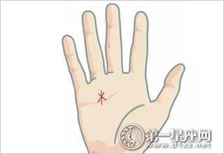 拥有这三大手纹的女人必定是横财命财运好