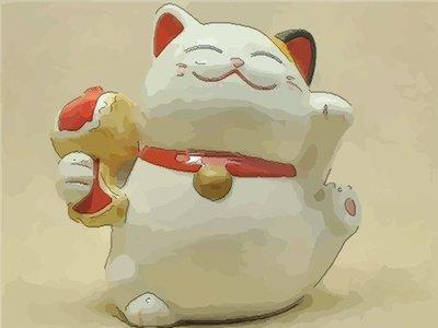 房屋内安放招财猫改善运势要注意什么