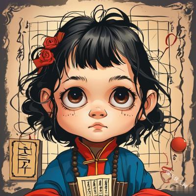 推荐一些富有诗意的女孩名字给你