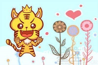 揭秘2025年生肖属虎的人桃花表现