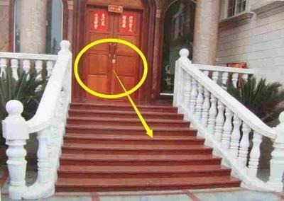 房门对房门有什么不好 对住宅风水有何影响