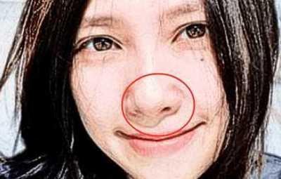 揭秘女人什么样的面相不好克夫克子