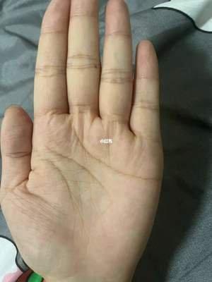 手上有两条智慧线的人怎么看一生发展