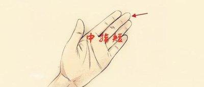手指短意味着什么 手指短的人命运如何