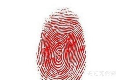 手指螺纹个数的说法 从手指螺纹个数看你命运好坏