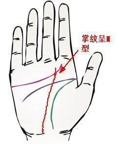 手掌上没有事业线 手相没有事业线好不好