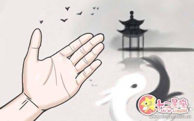 手掌有痣的手相 手掌长痣的人命运如何