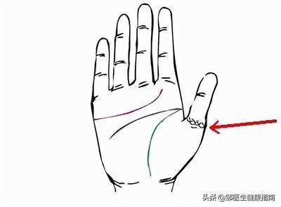 手掌纹路杂乱分几种 手掌纹路杂乱的人命运好吗
