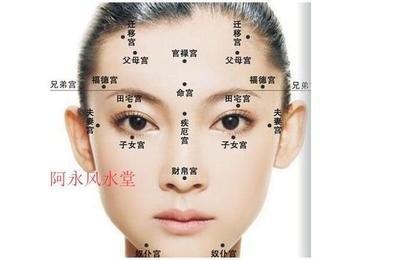 揭露运势不好的人面相特征 最好你不在其中