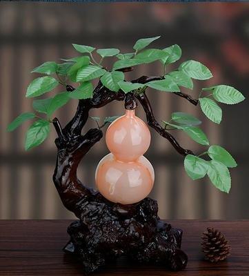 摆放合适的风水摆件 催旺家中的财运
