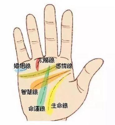 手相事业线短好不好 事业线短到底说明了什么