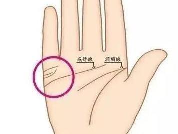 手相分析婚姻不好的手相女没人宠爱