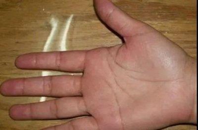 手相分析生命线断裂说明什么 生命线断开有何影响