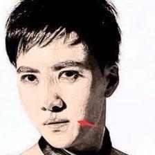 性格多疑的面相不能交往 疑心病非常重