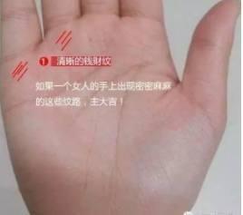 手相图解命好的女人手 女人手长这样代表好命 手相图解命好的女人手 女人手长这样代表好命