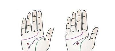 手相图解感情线怎么看 感情线好坏怎么看出来 手相图解感情线怎么看 感情线好坏怎么看出来