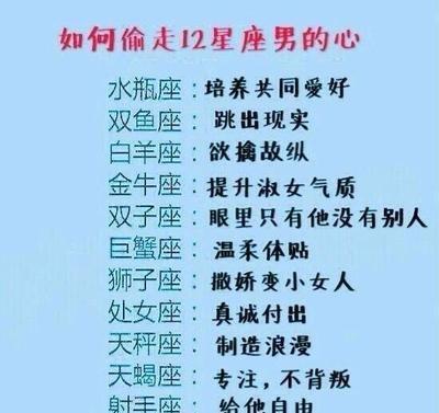 摩羯座生气怎么办 摩羯座生气的表现