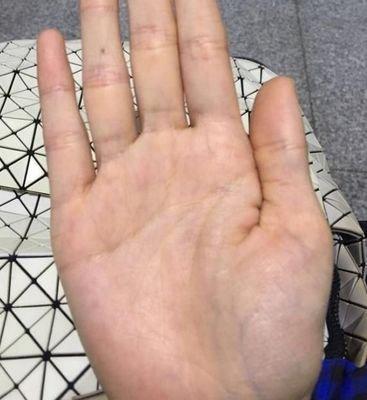 手相感情线很乱是什么意思是不是不好