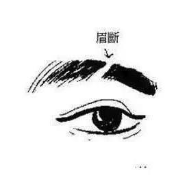 恶人面相特征 人品极差最好不要接触
