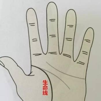 手相智慧线断开图解说明 手中智慧线断开有什么后果