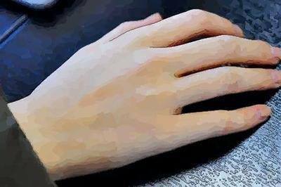 手相术教你通过手掌看人富贵贫贱太全面了
