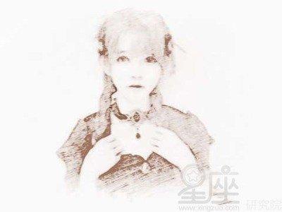 摩羯座的男生长得帅不帅排名第几