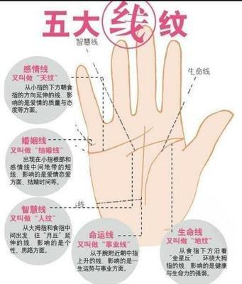 手相没有感情线代表着什么是不是不好