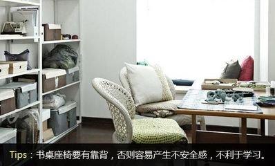 想成为高考状元 书房风水布置不容忽视(图文)