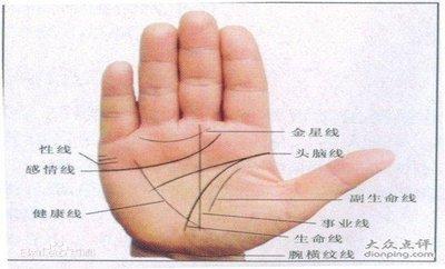 手相看男人是否有财运哪些男人财运好