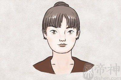 感情易不顺的女子面相 什么面相的女人婚后难幸福