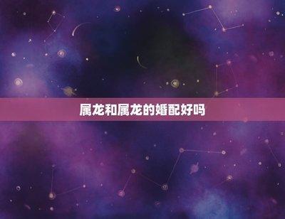 感情是否有未来 属龙人主要看这些因素