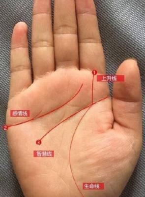 手相解析一个人感情线比较短代表什么呢