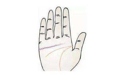 感情线断开说明什么 感情线断开是好还是不好