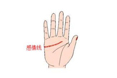 感情线断开预示着什么感情问题你知道吗
