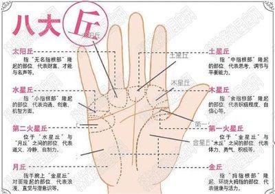 手相财运线是哪一条 手中的财运线代表着什么