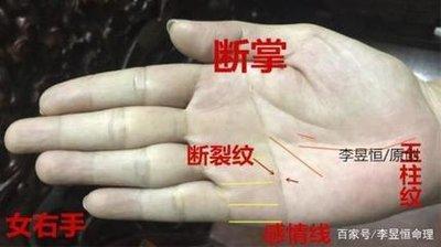 手相这几种特征的女人有福又有财生活美好