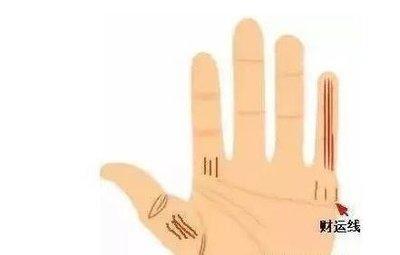 教你如何从手相看财运 通过手纹了解财运好坏